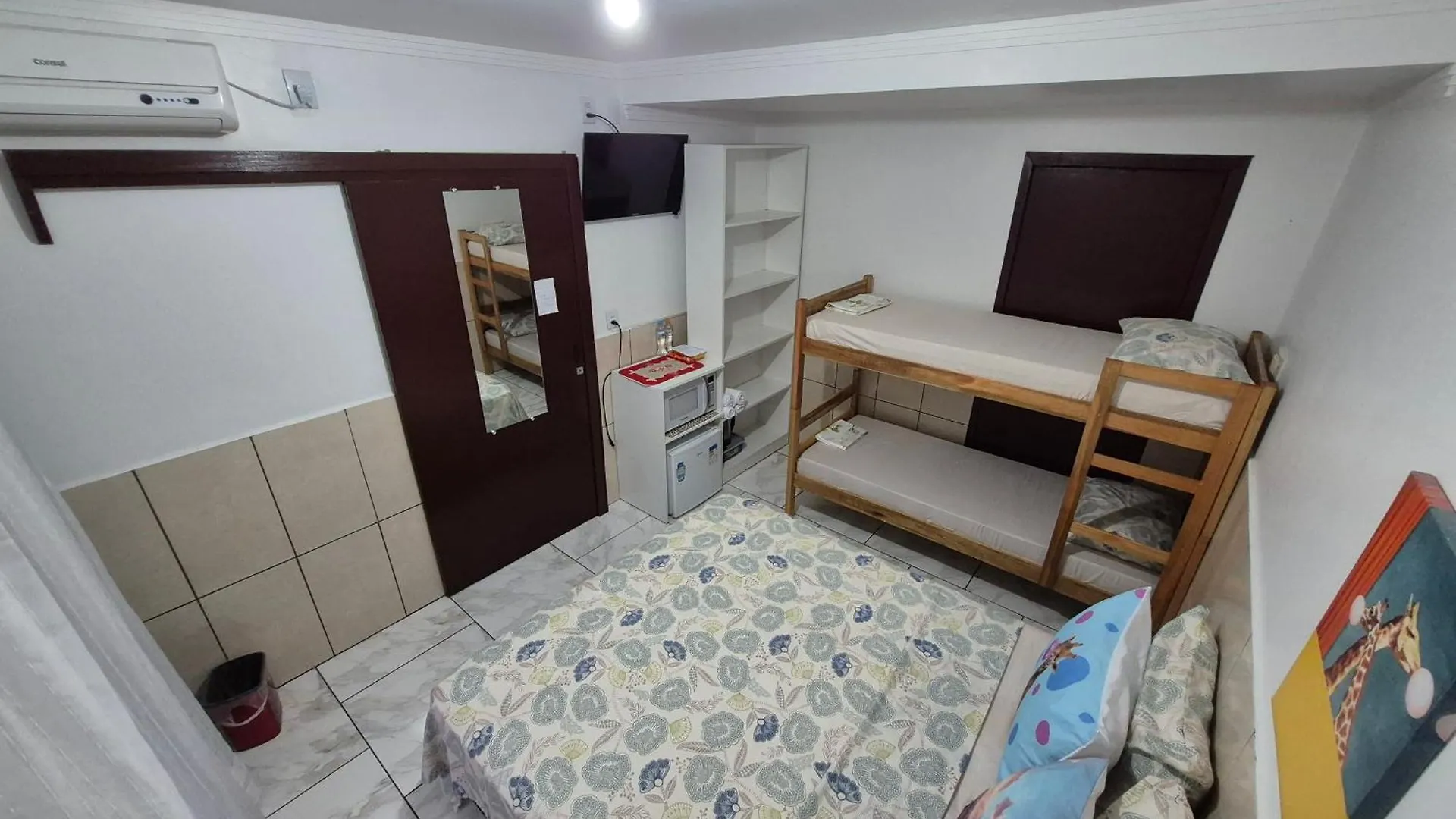 Apartment Hospedagem Ns Penha
