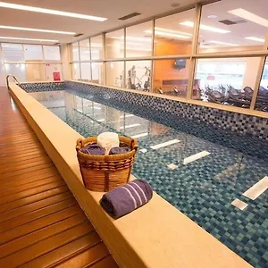  Apartamento Fusion Diaria Brasil 09570 Brasil